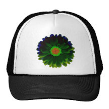 Gorra de neón de la maravilla