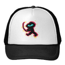 Gorra de Ninja del bolsillo