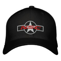 Gorra de NSC P51 Gorra Bordada