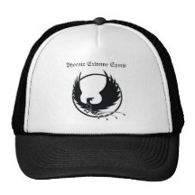 Gorra de Phoenix en vuelo