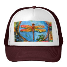 Gorra de PMACarlsonDragonfly II