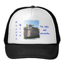 Gorra de Puerto Rico