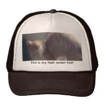 Gorra de Raisin del pelo