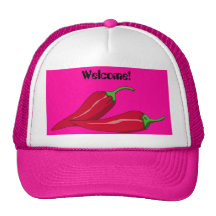 Gorra de Red Hot Chili Peppers