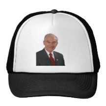 Gorra de Ron Paul