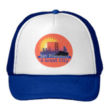 Gorra de SAN FRANCISCO