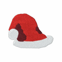 Gorra de Santa Polo Enbordado