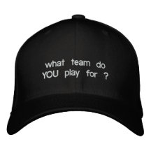 Gorra de Santos del equipo Gorra De Béisbol Bordada