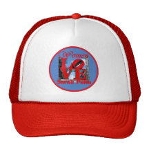 Gorra de Sarah del amor de las mujeres