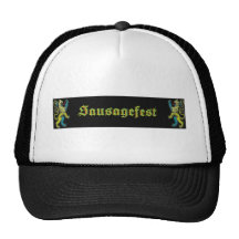 Gorra de Sausagefest