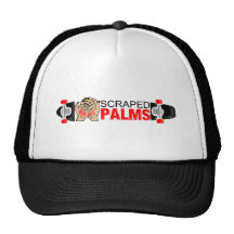 Gorra de ScrapedPalms