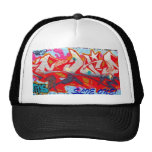 ¡GORRA DE SLIEONE GRAFF!