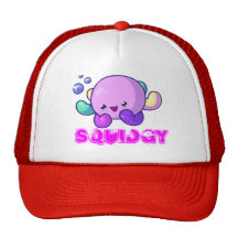 Gorra de Squidgy