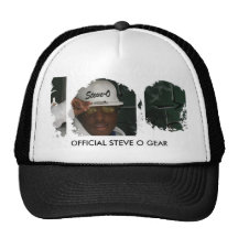 Gorra de Steve O