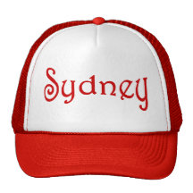 Gorra de Sydney
