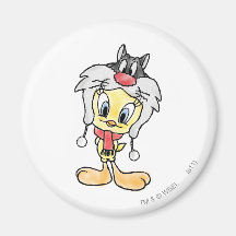 Gorra de Sylvester Iman Para Frigorífico