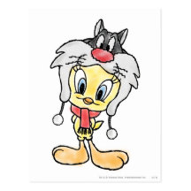 Gorra de Sylvester Postal