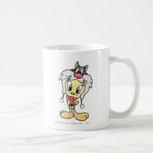 Gorra de Sylvester Tazas De Café
