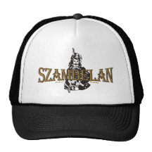 Gorra de Szam