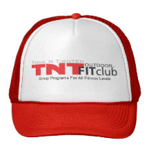 Gorra de TNTlogo