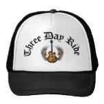 Gorra de tres días del paseo