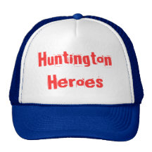Gorra de Turcker de los héroes de Huntington
