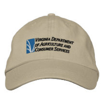 Gorra de VDACS Gorra Bordada