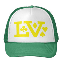 Gorra de Vegas