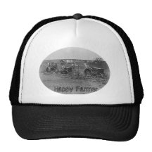 Gorra de VintageTractor