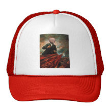 Gorra de Vladimir Paulson