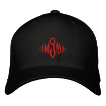 GORRA DE WIM GORRA BORDADA