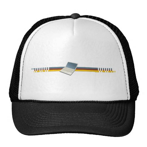 gorra de WWW