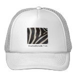 Gorra de Zebrano por Godisafemale TM