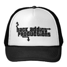 Gorra del adicto al corte