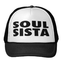 Gorra del ALMA SISTA