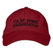 Gorra del animado de Tulsa Gorra De Béisbol