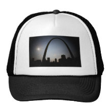 Gorra del arco de la entrada