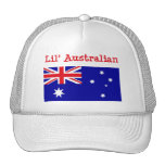 Gorra del australiano de Lil