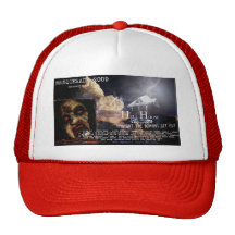 GORRA del aviador de la casa del infierno