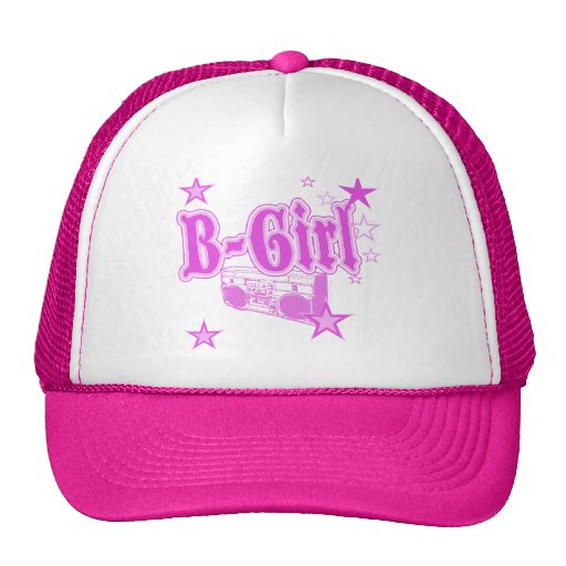 Gorra del B-Chica