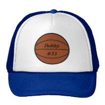 Gorra del baloncesto