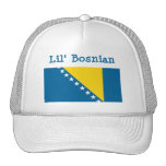 Gorra del bosníaco de Lil