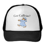 Gorra del cafeína
