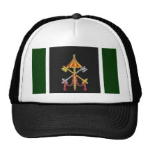 Gorra del camión de Sede Vacante