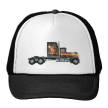 Gorra del camionero