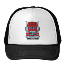 Gorra del camionero