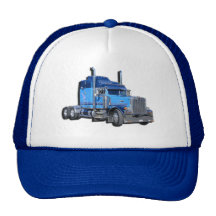 Gorra del camionero