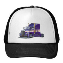 Gorra del camionero