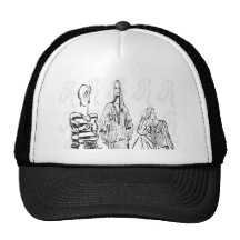 gorra del camionero