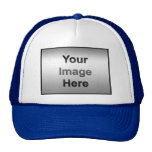 Gorra del camionero